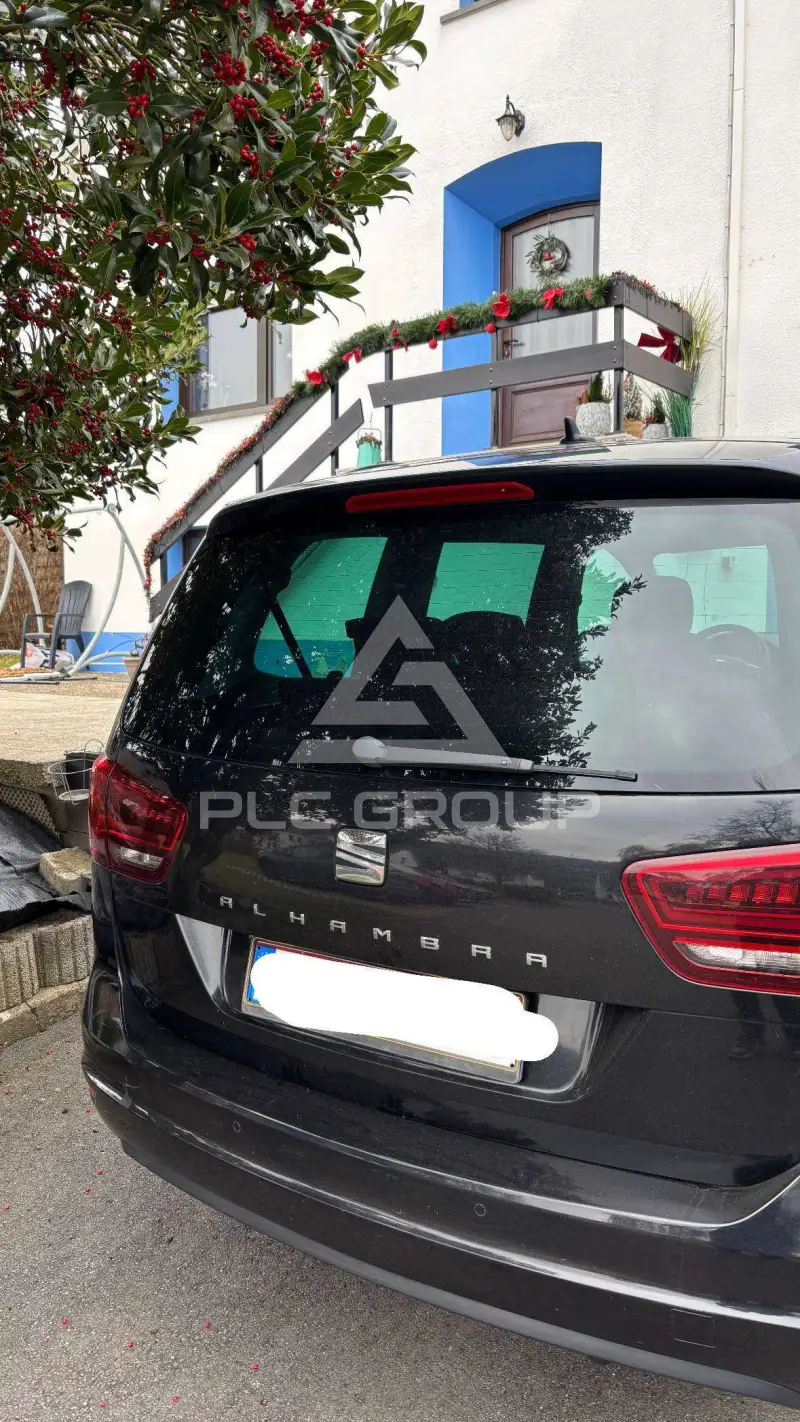 2016 Seat Alhambra