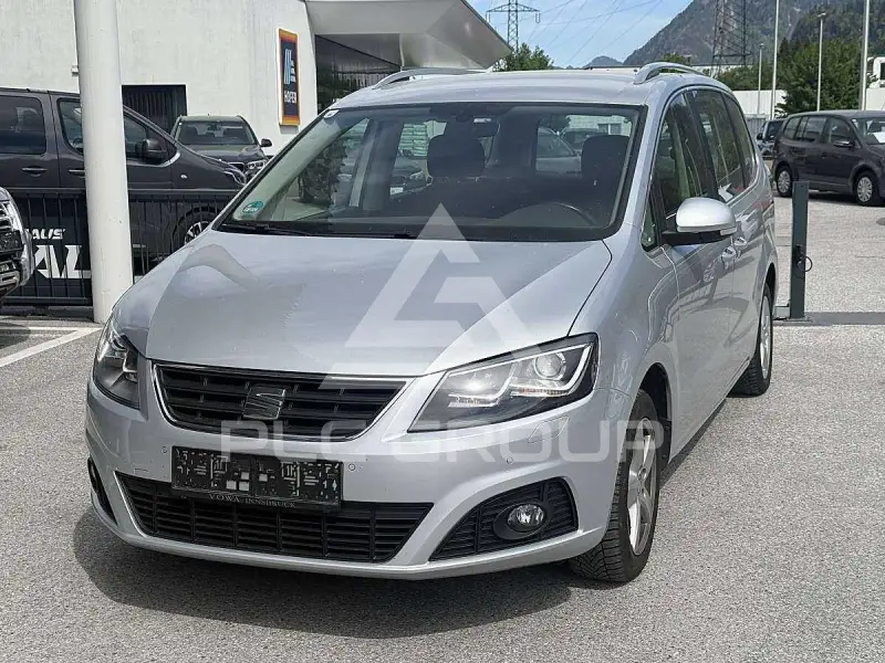 2016 Seat Alhambra
