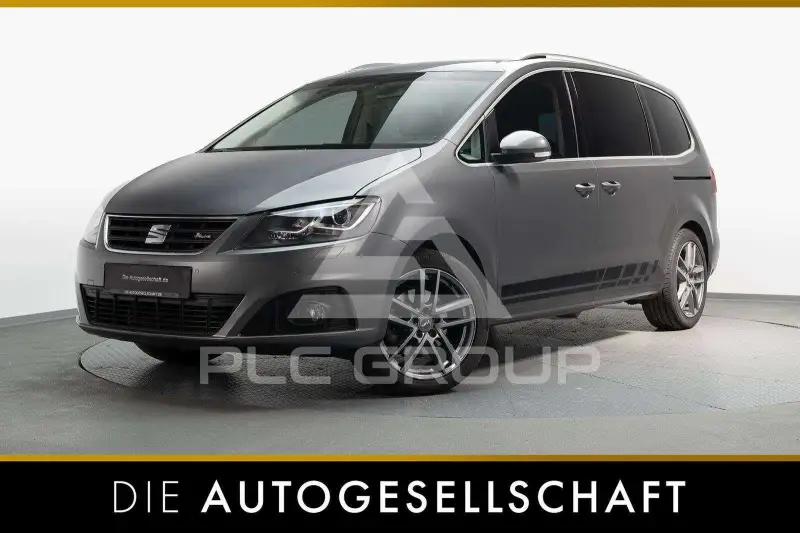 2016 Seat Alhambra