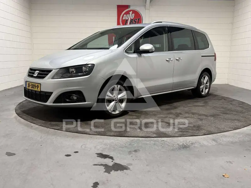 2016 Seat Alhambra