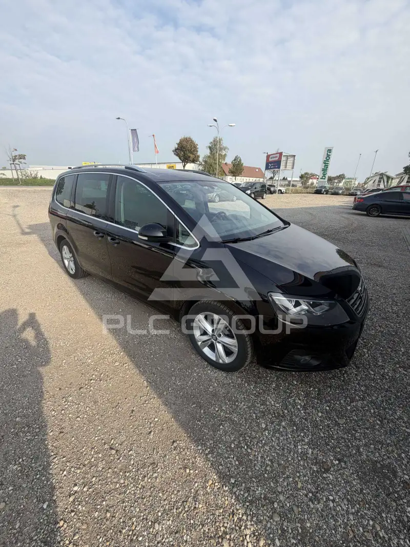 2016 Seat Alhambra