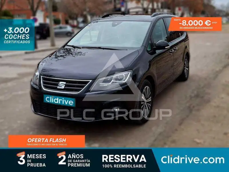 2016 Seat Alhambra