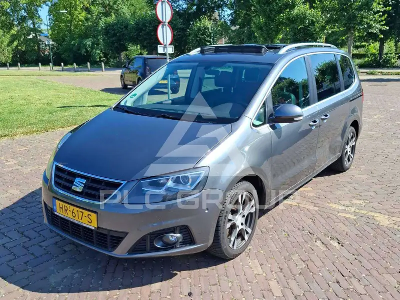 2016 Seat Alhambra