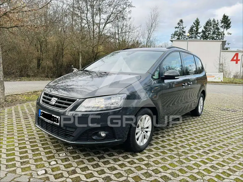 2016 Seat Alhambra