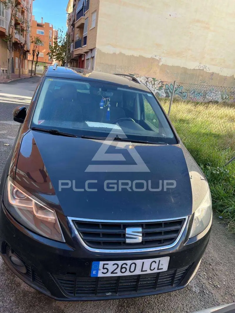2016 Seat Alhambra