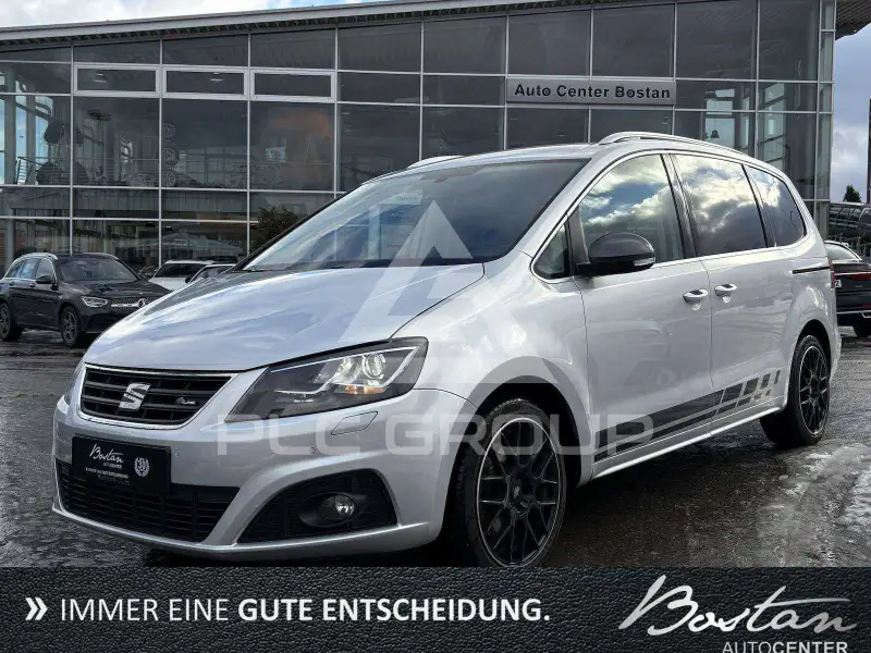 2016 Seat Alhambra