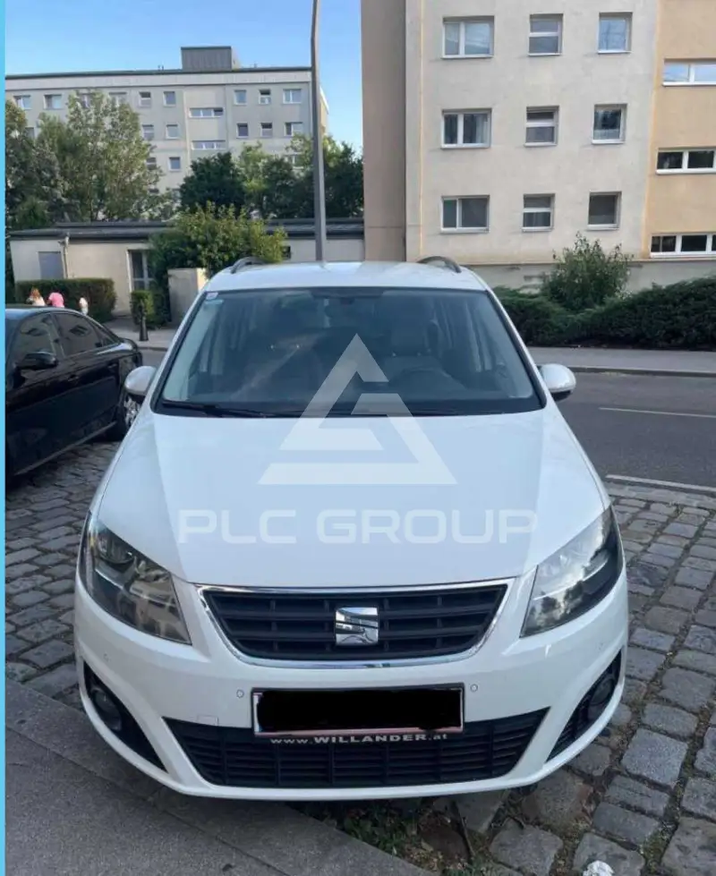 2016 Seat Alhambra