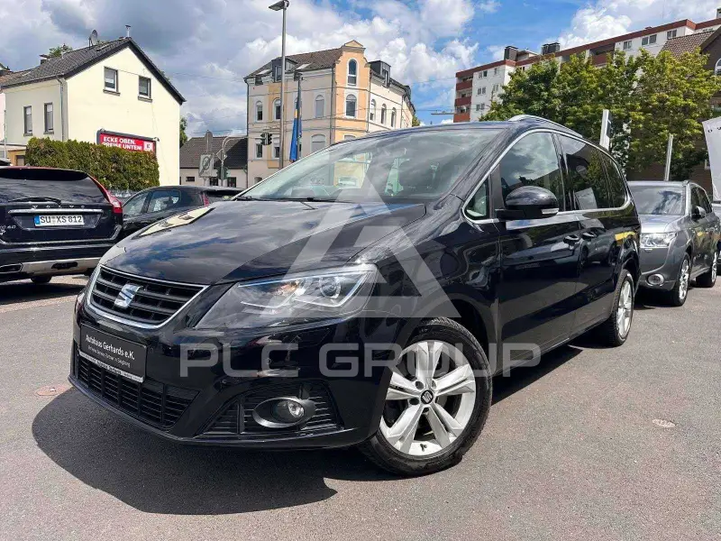 2016 Seat Alhambra