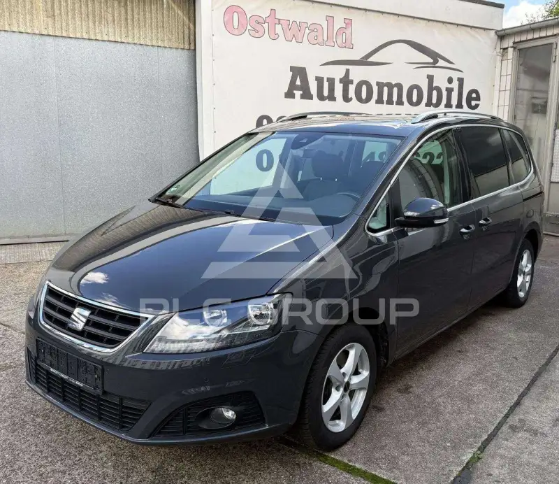 2016 Seat Alhambra
