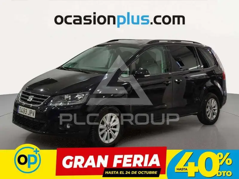 2016 Seat Alhambra