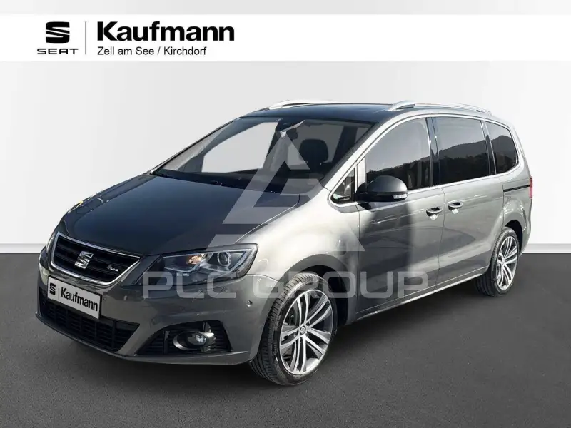 2016 Seat Alhambra