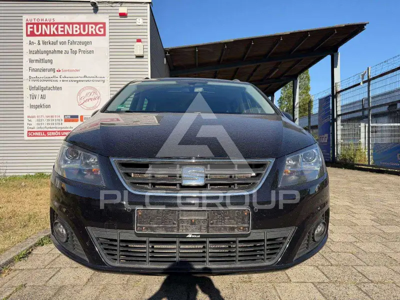 2016 Seat Alhambra