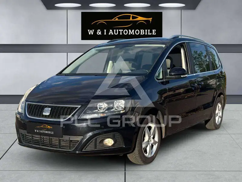 2016 Seat Alhambra