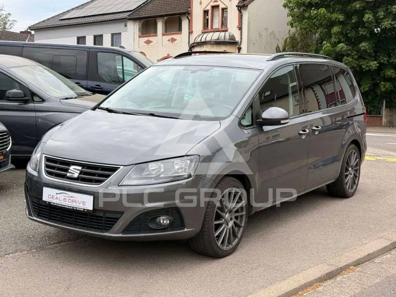 2016 Seat Alhambra