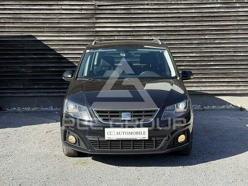 2016 Seat Alhambra