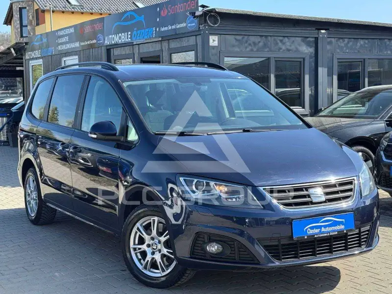 2016 Seat Alhambra
