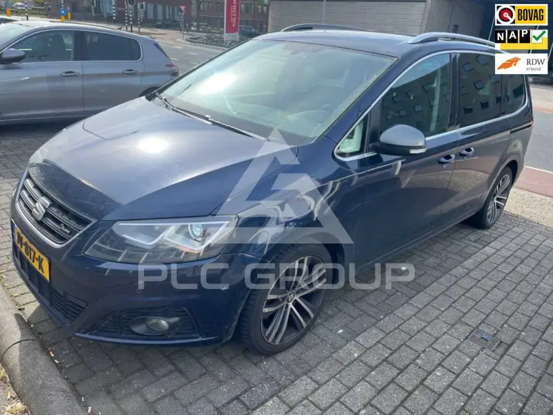 2016 Seat Alhambra