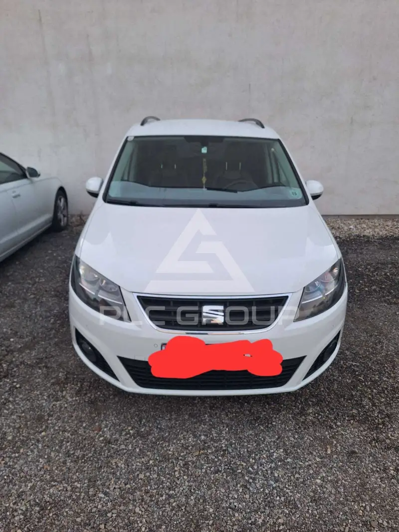 2016 Seat Alhambra