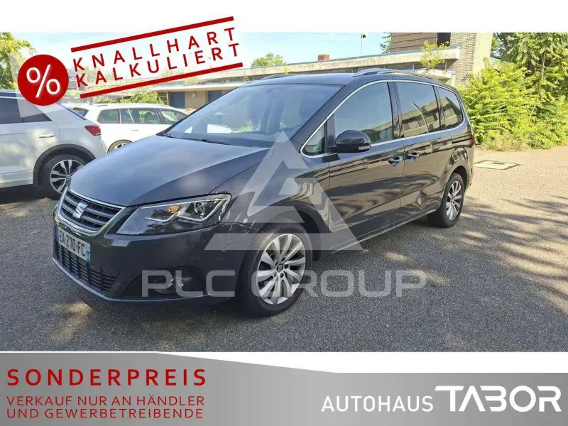 2016 Seat Alhambra