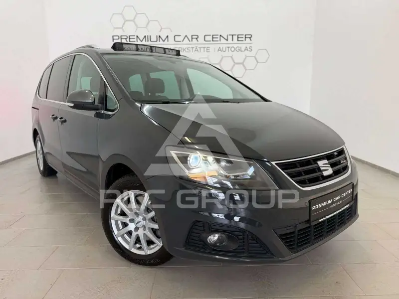 2016 Seat Alhambra