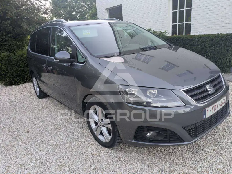 2016 Seat Alhambra