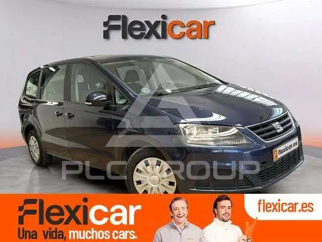 2016 Seat Alhambra