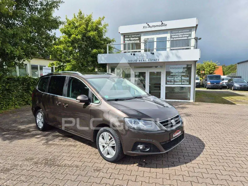 2016 Seat Alhambra