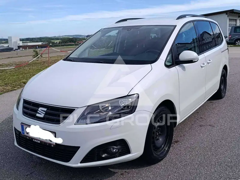 2016 Seat Alhambra