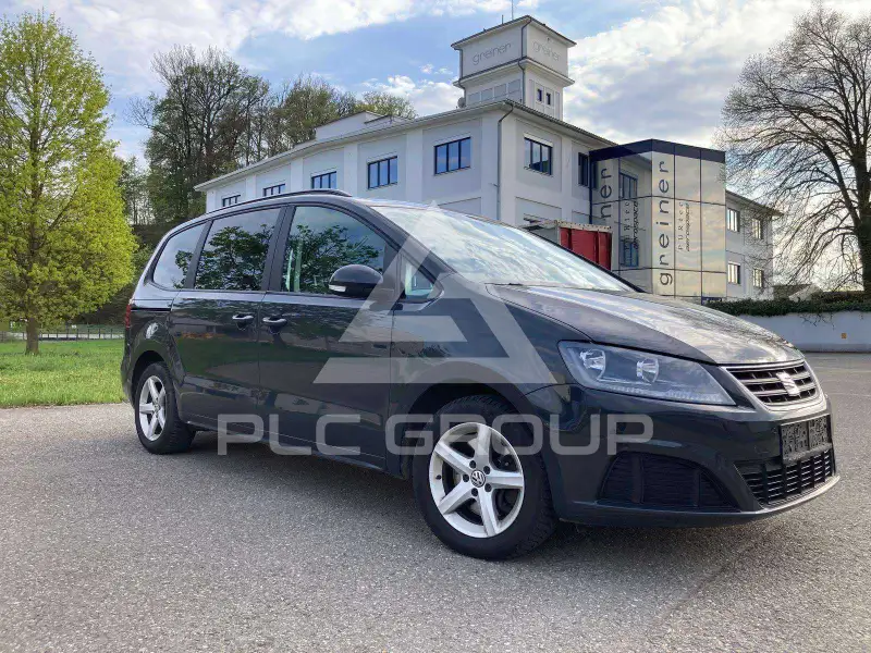2016 Seat Alhambra
