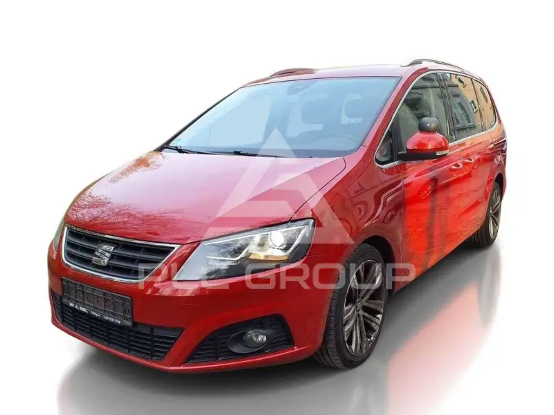 2016 Seat Alhambra