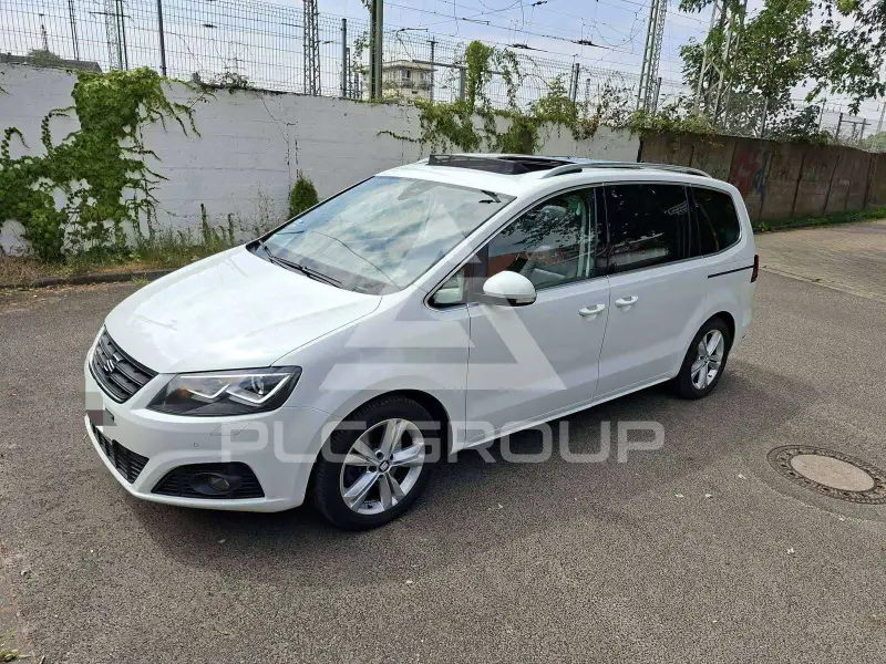 2016 Seat Alhambra