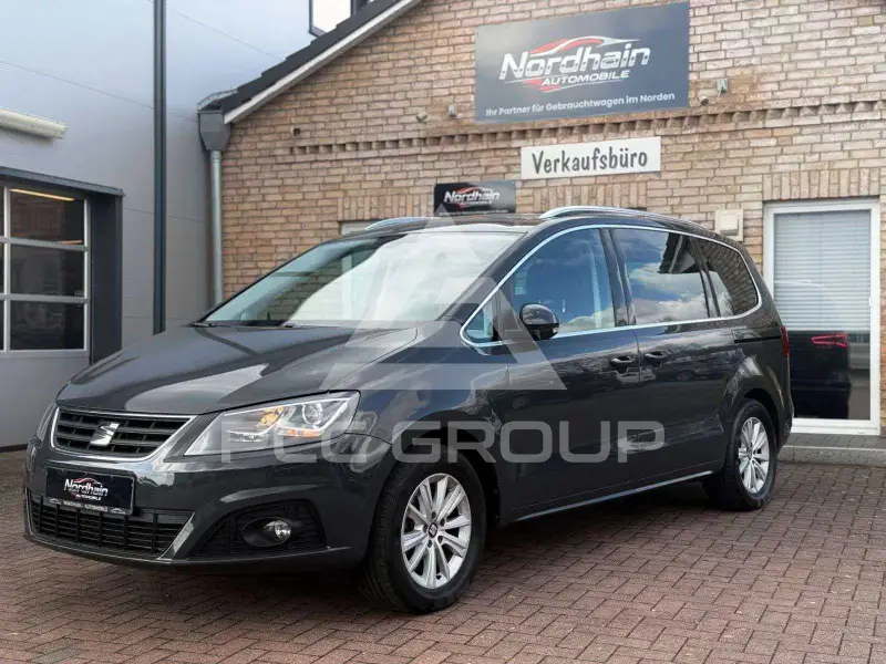 2016 Seat Alhambra
