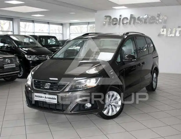 2016 Seat Alhambra
