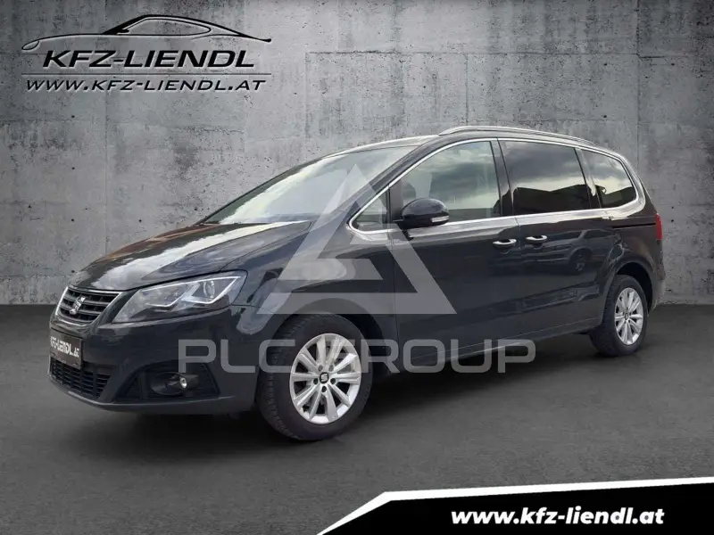 2016 Seat Alhambra