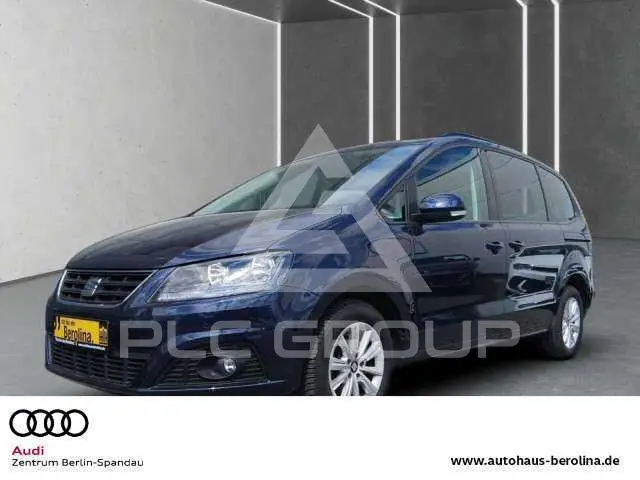2016 Seat Alhambra
