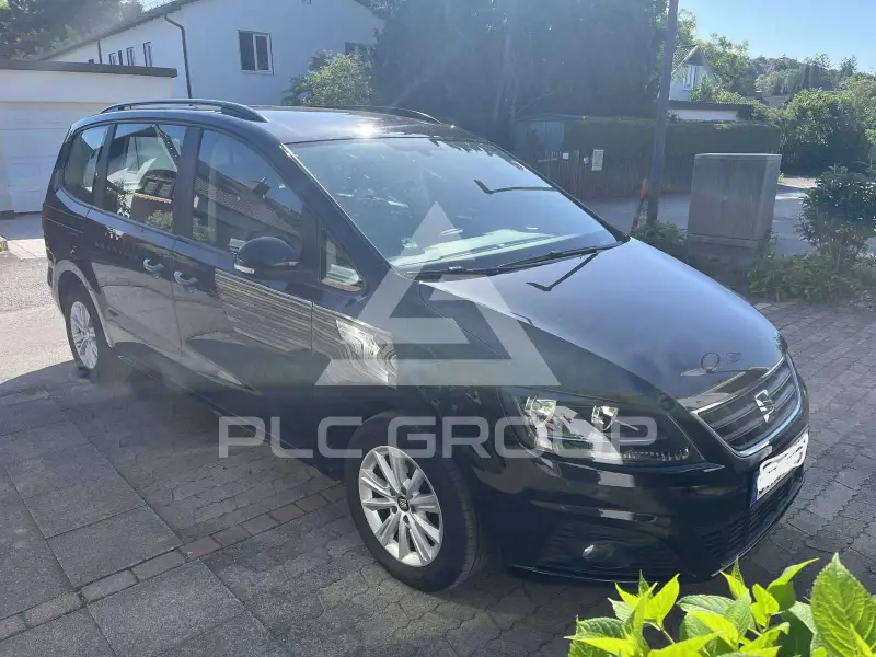 2016 Seat Alhambra