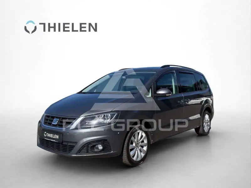 2016 Seat Alhambra