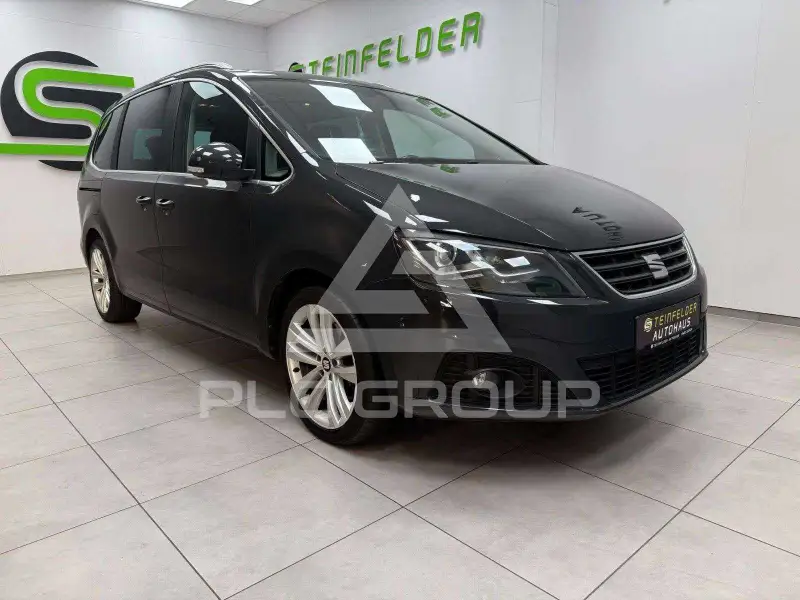 2016 Seat Alhambra