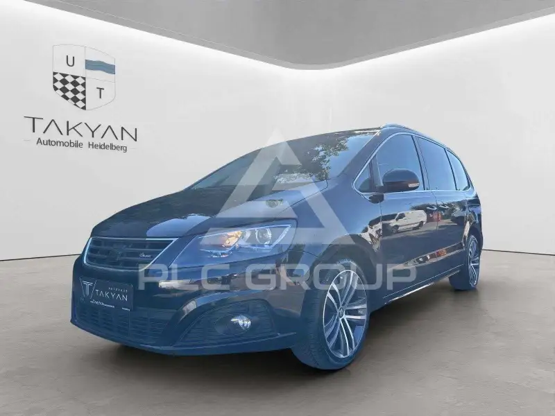 2016 Seat Alhambra