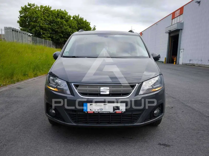 2016 Seat Alhambra