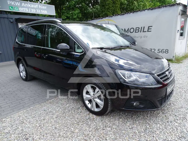 2016 Seat Alhambra
