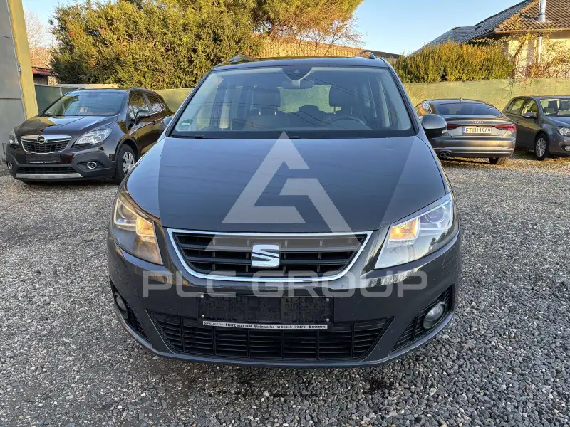 2016 Seat Alhambra