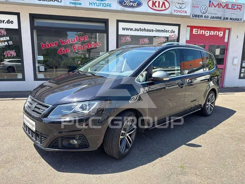 2016 Seat Alhambra