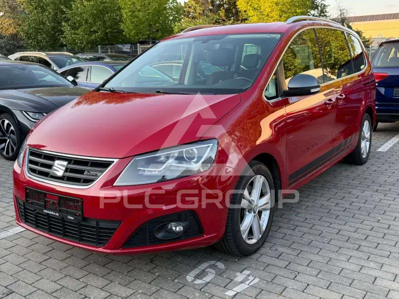 2016 Seat Alhambra