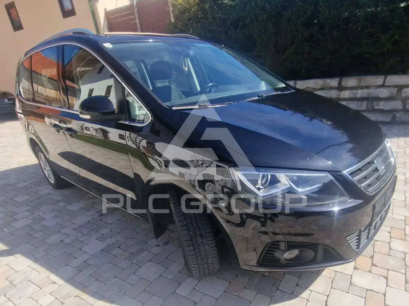2016 Seat Alhambra