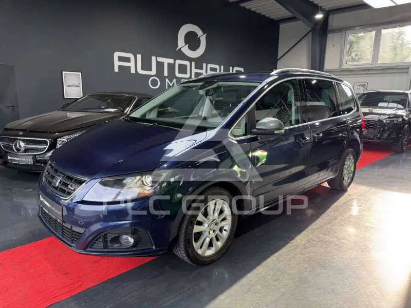 2016 Seat Alhambra
