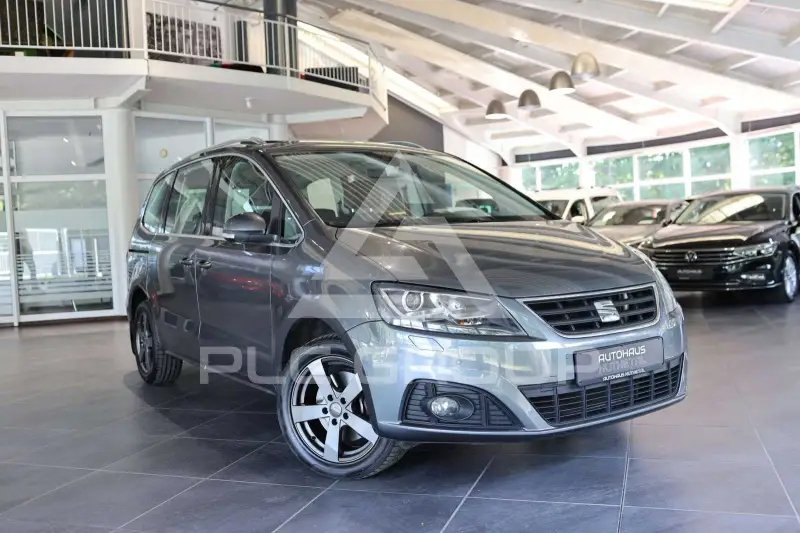 2016 Seat Alhambra