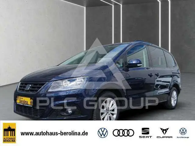 2016 Seat Alhambra