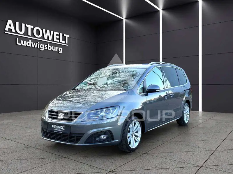 2016 Seat Alhambra