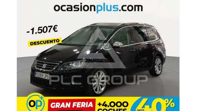2016 Seat Alhambra